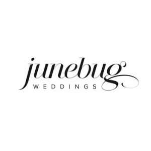 junebug weddings logo