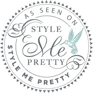 style me pretty logo